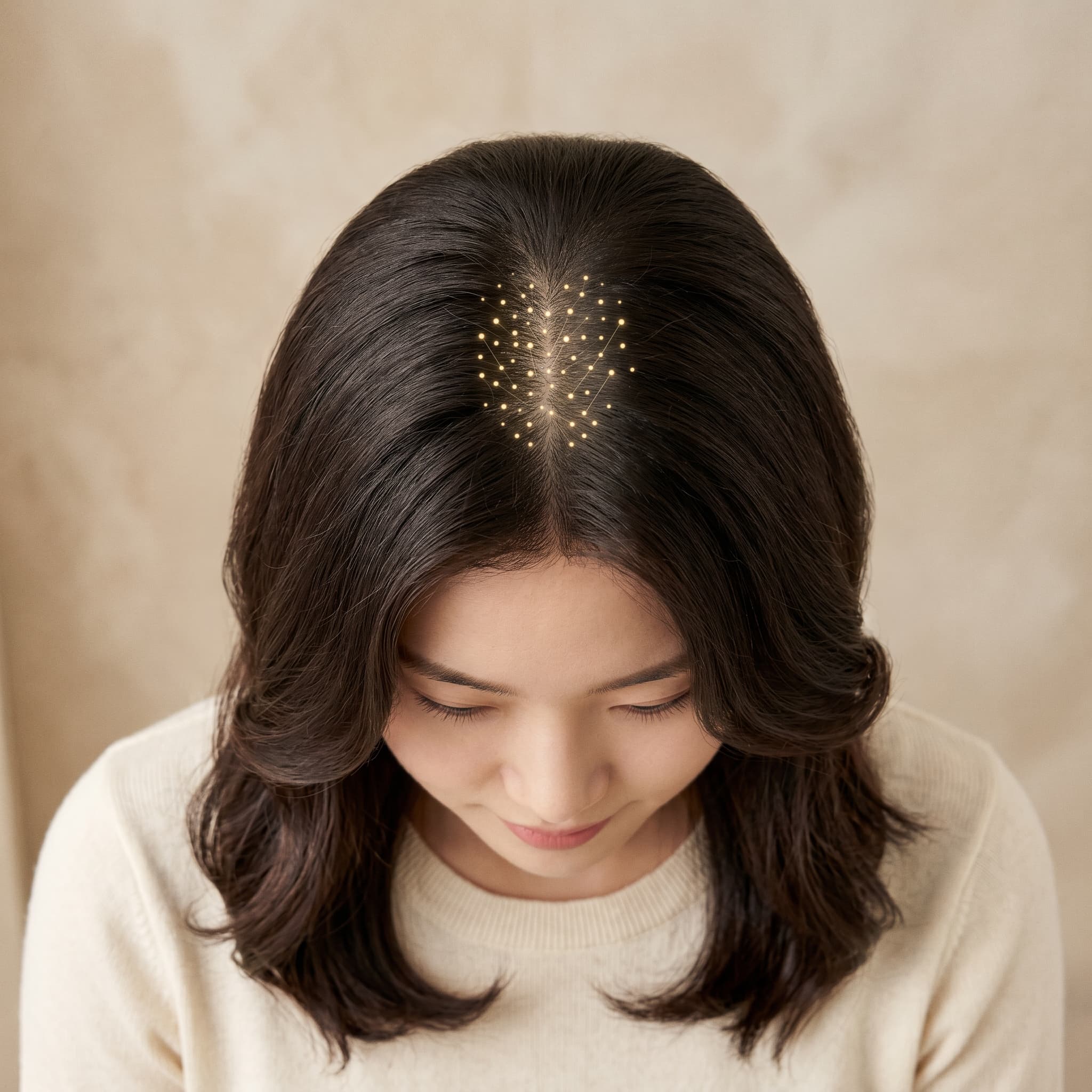 Growth factors and PRP activate follicles