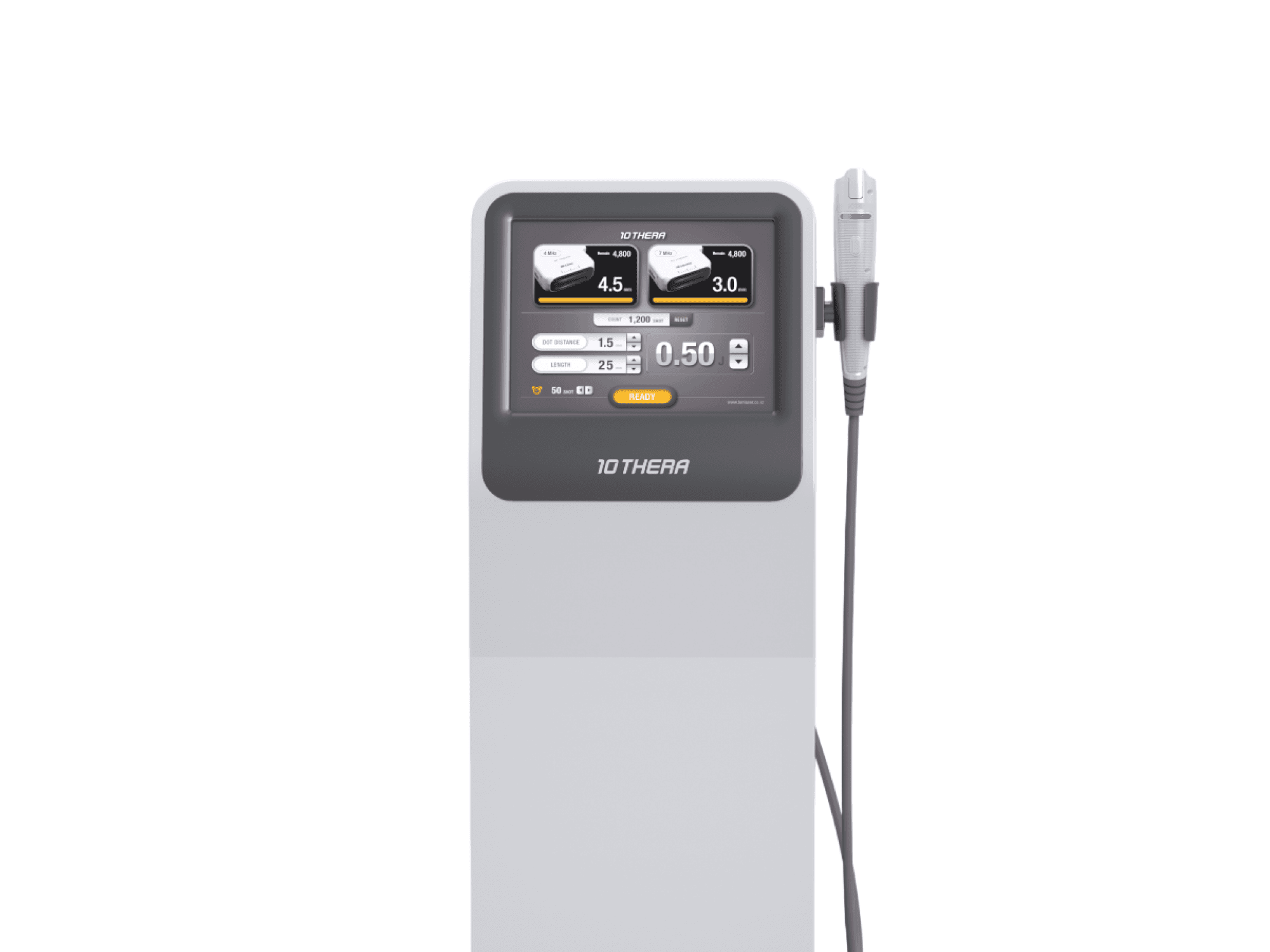 10 THERMA Hironic