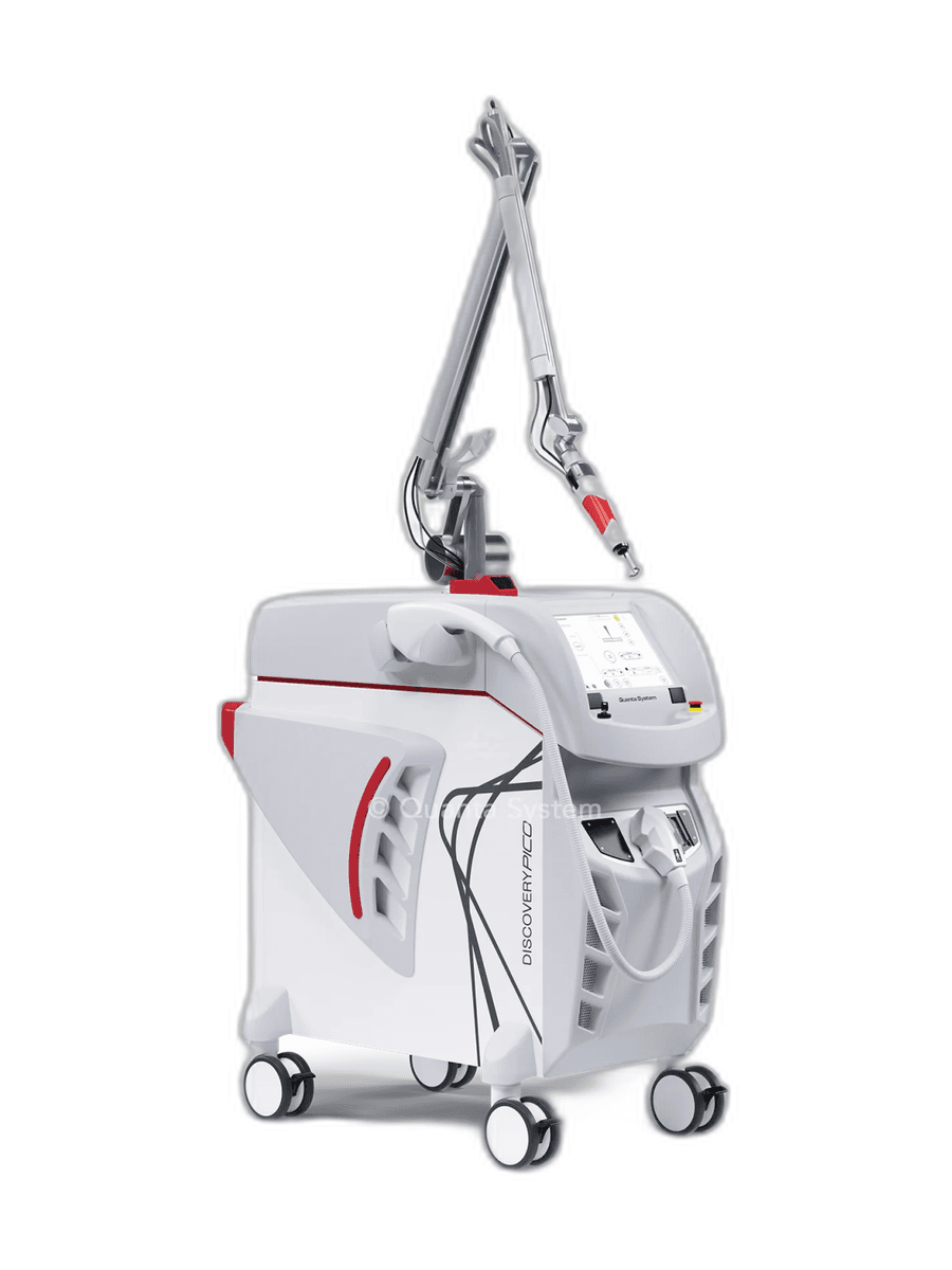 Discovery Pico Quanta