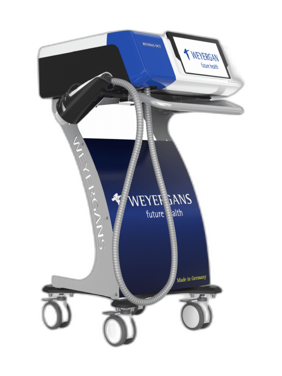 REVINAS DCT Device