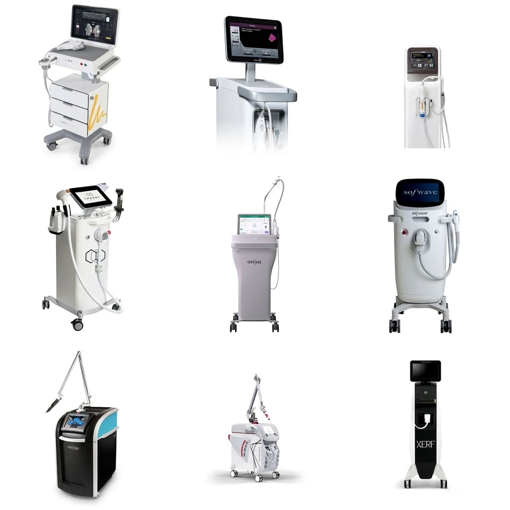 Devices in operation