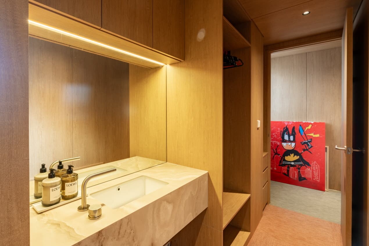 Powder Room