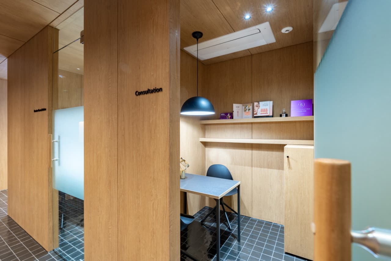 Consultation Room